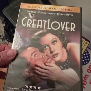 The Great Lover DVD - Bob Hope Film Collection